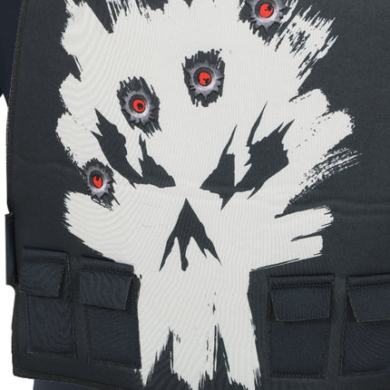 Costume di Halloween da vendicatore per uomo