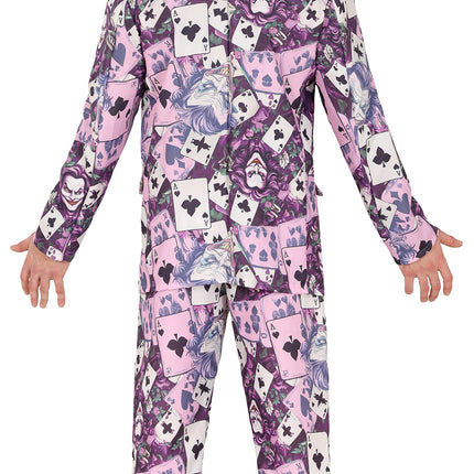 Costume di Halloween da uomo Mr. Crazy