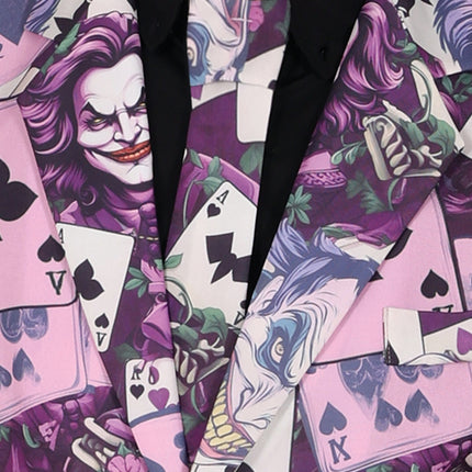 Costume di Halloween da uomo Mr. Crazy