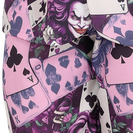 Costume di Halloween da uomo Mr. Crazy