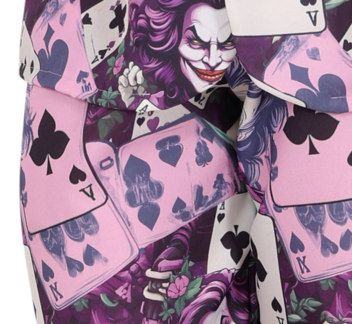 Costume di Halloween da uomo Mr. Crazy