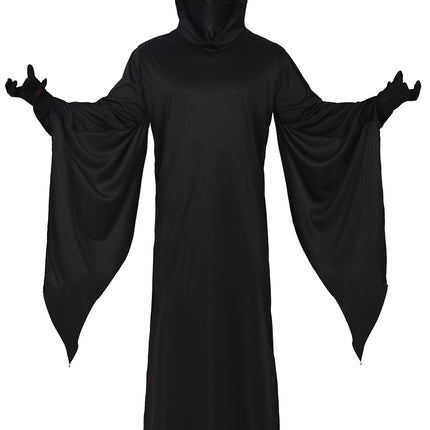 Costume Halloween Uomo Nero Mistico