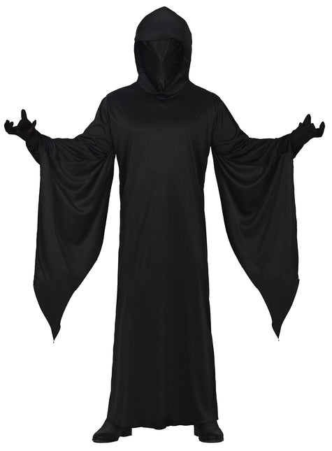 Costume Halloween Uomo Nero Mistico
