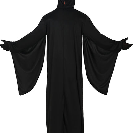Costume Halloween Uomo Nero Mistico