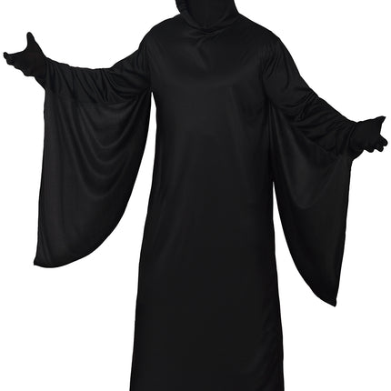 Costume Halloween Uomo Nero Mistico