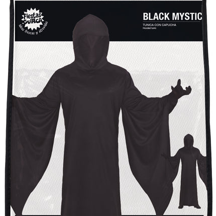 Costume Halloween Uomo Nero Mistico