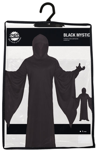 Costume Halloween Uomo Nero Mistico