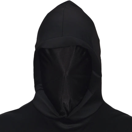 Costume Halloween Uomo Nero Mistico