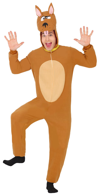 Costume Scooby Doo da uomo