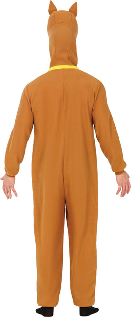 Costume Scooby Doo da uomo