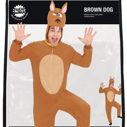 Costume Scooby Doo da uomo