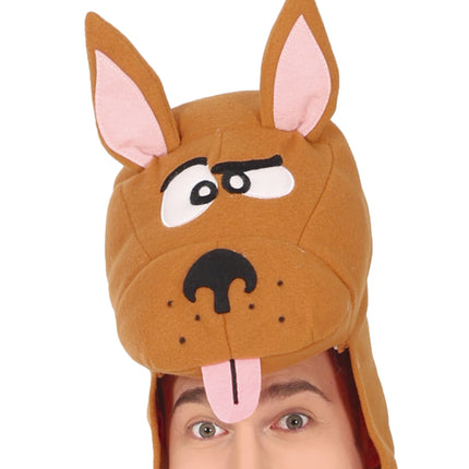 Costume Scooby Doo da uomo