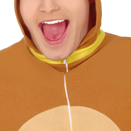 Costume Scooby Doo da uomo