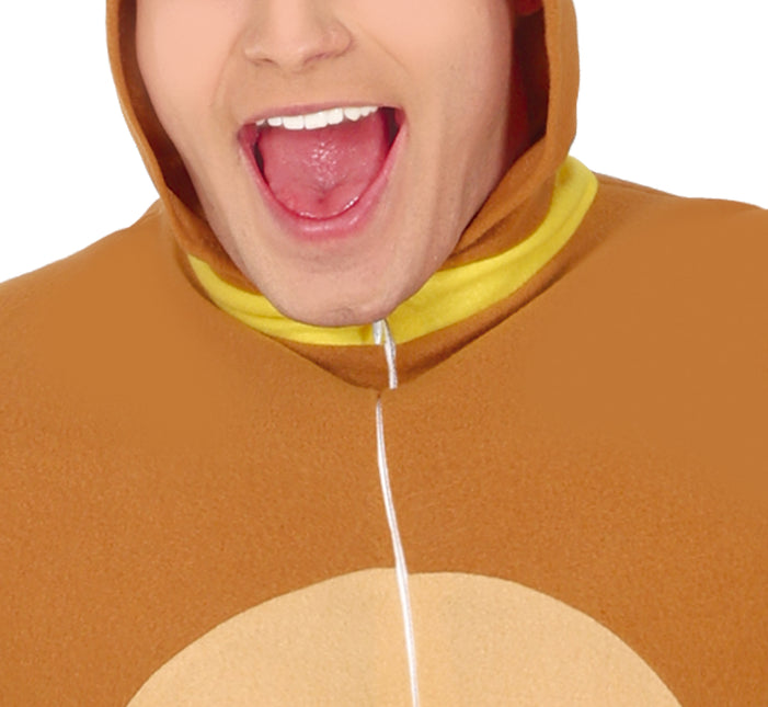 Costume Scooby Doo da uomo