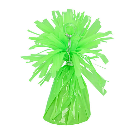 Peso del palloncino verde neon (150 - 155 g)