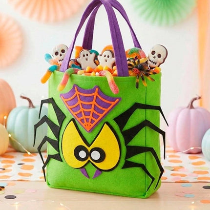 BORSA "TRICK OR TREAT SPIN"