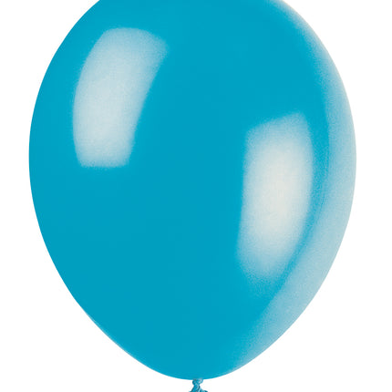 Palloncini blu lucidi 30cm 10pz