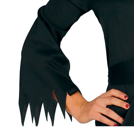 Costume di Halloween da strega per donna
