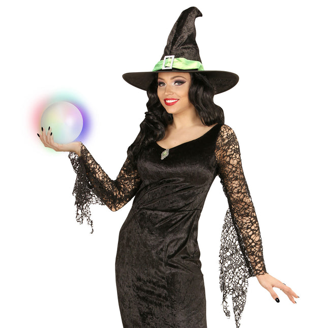 Globo di vetro di Halloween