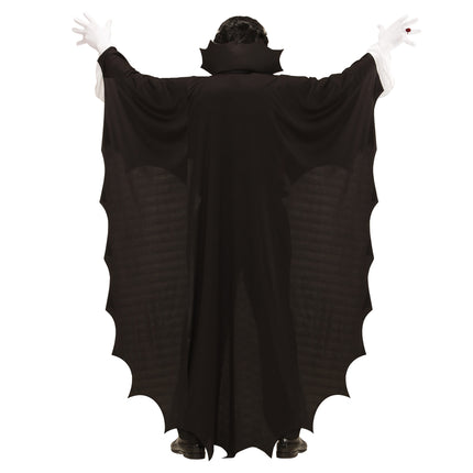 Capo Vampiro Nero 1,50 m