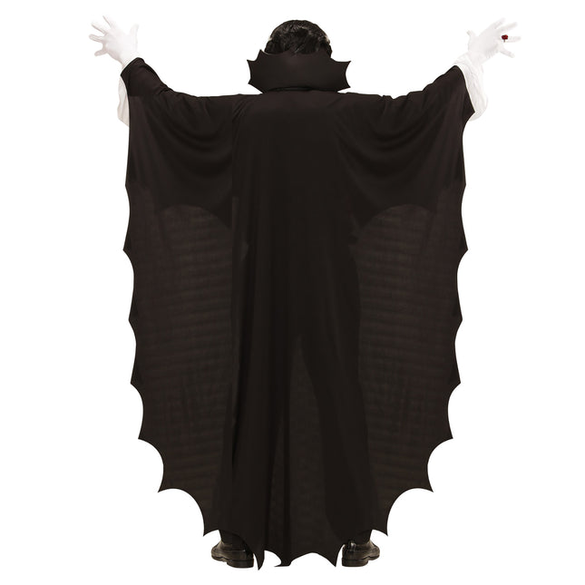 Capo Vampiro Nero 1,50 m