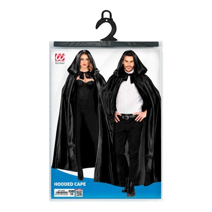 Capo Halloween nero 1,52 m