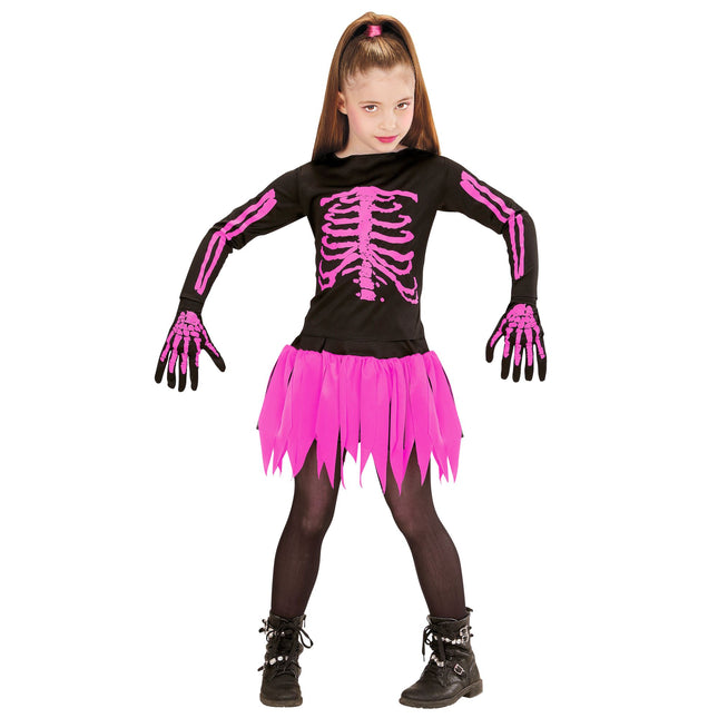 BALLERINA SCHELETRO BAMBINO