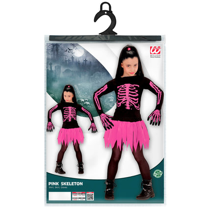 BALLERINA SCHELETRO BAMBINO