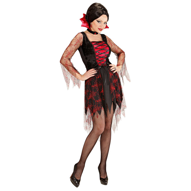 RAGNATELA DONNA VAMPIRO