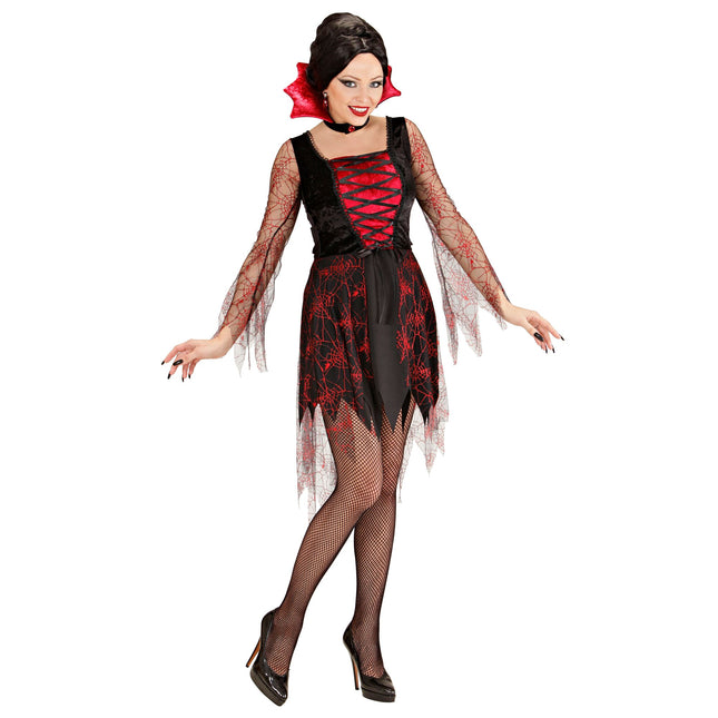 RAGNATELA DONNA VAMPIRO