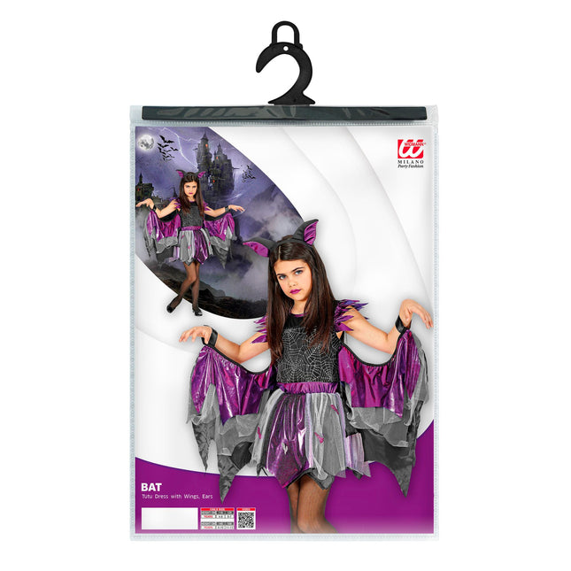 Costume da pipistrello ragazza