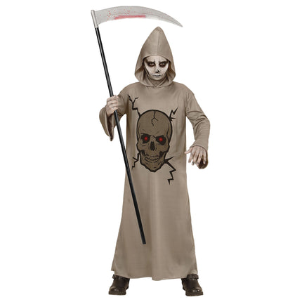 Costume Halloween Bambino Teschio Master