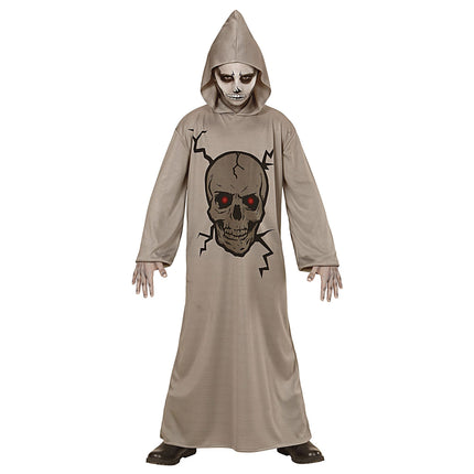 Costume Halloween Bambino Teschio Master