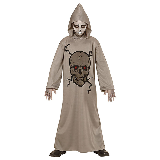 Costume Halloween Bambino Teschio Master