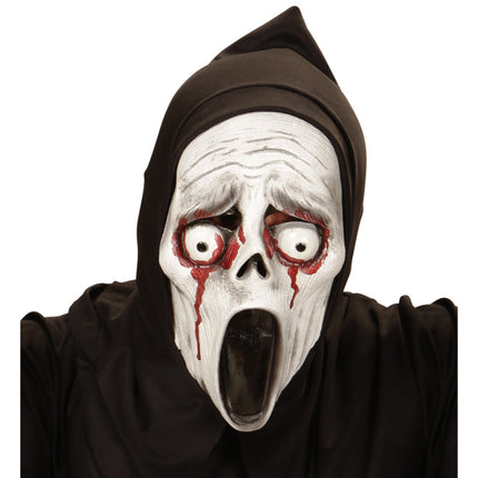 Maschera Halloween Fantasma