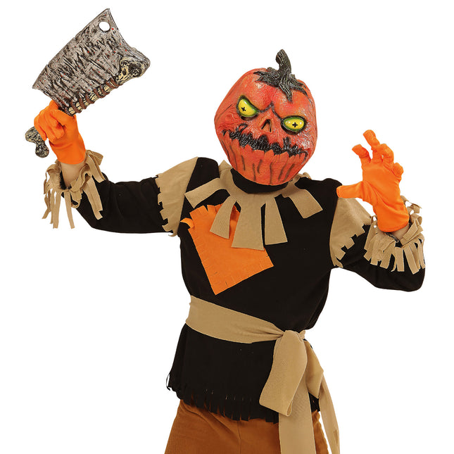 MASCHERA PER BAMBINI ZUCCA HORROR