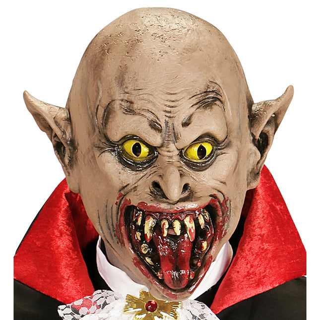 Maschera da vampiro