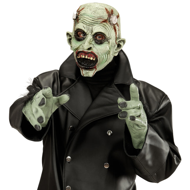 Maschera del mostro