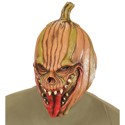 Maschera di zucca