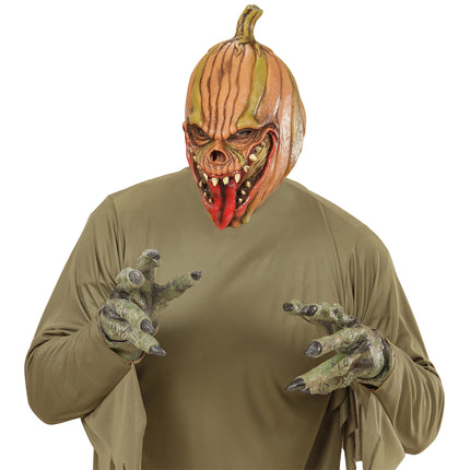 Maschera di zucca