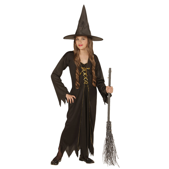 Vestito Halloween Ragazza 2 pezzi
