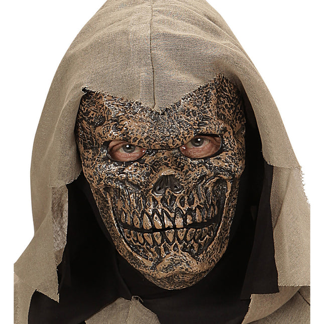 Maschera di Halloween Signore della Guerra
