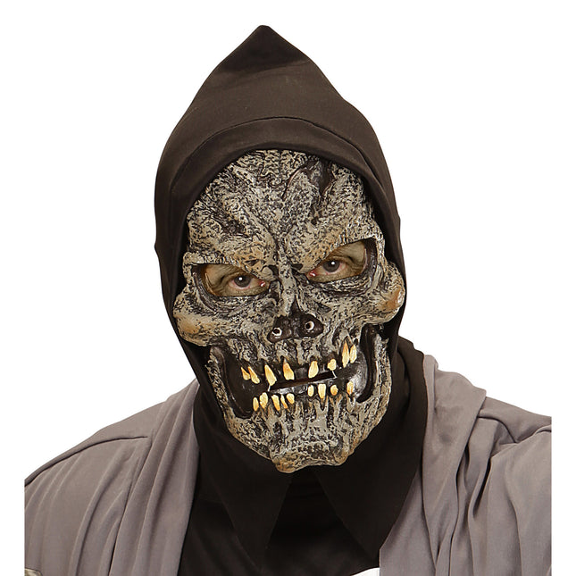 Maschera di Halloween Bambino Mietitore
