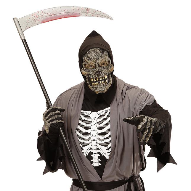 Maschera di Halloween Bambino Mietitore