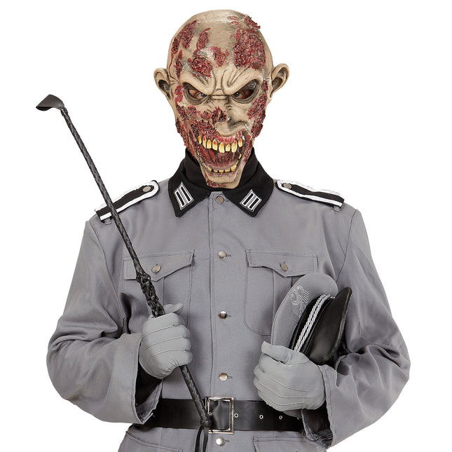 Maschera di Halloween da combattimento