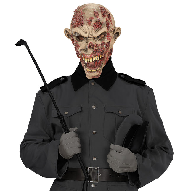 Maschera di Halloween da combattimento