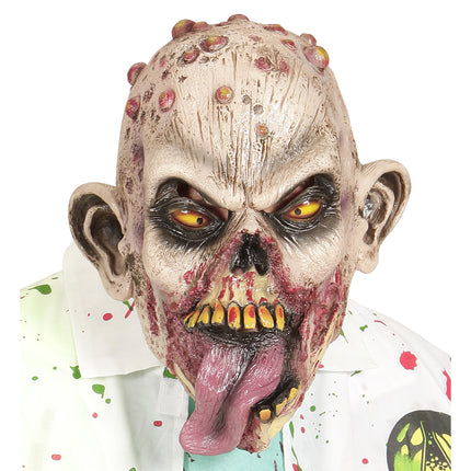 Maschera di Halloween Zombie Licker