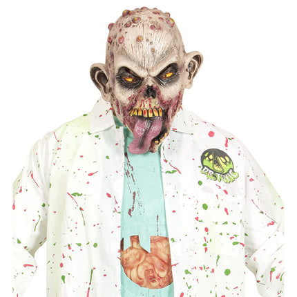 Maschera di Halloween Zombie Licker