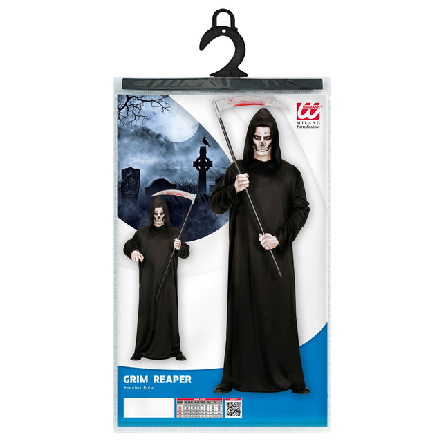 Costume da Mietitore di Halloween