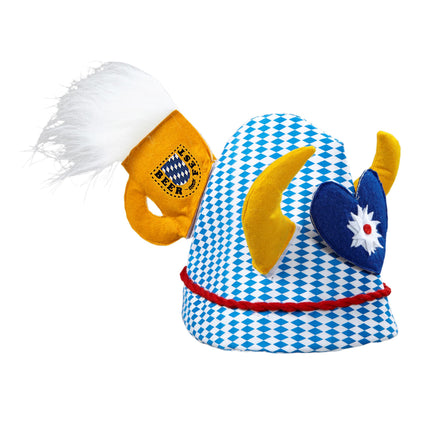 Cappello Oktoberfest tirolese